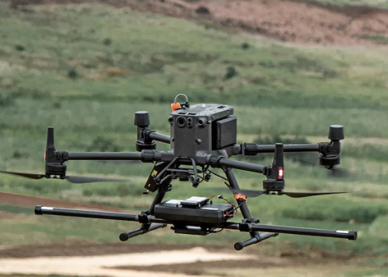 SENSYS MagDrone R3 magnetometer