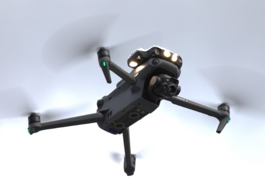 TUNDRA DRONE MATRIX 10