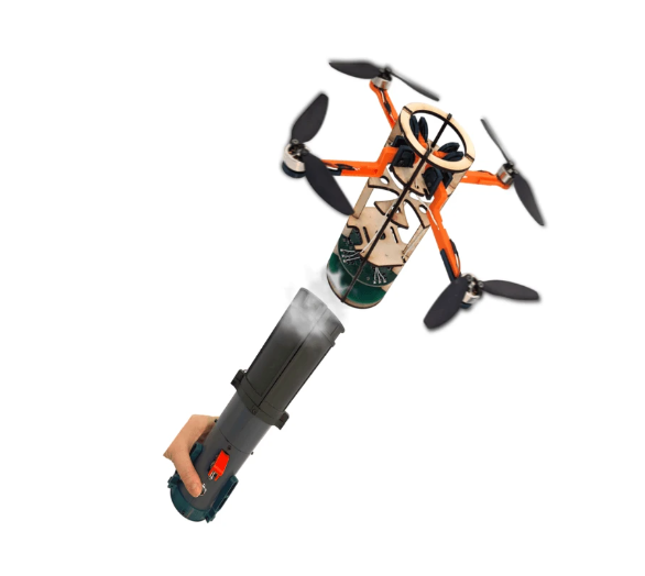 Defend Eye Drone (Aerial Reconnaissance)